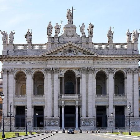 Stans Dolce Lusso Basilica San Giovanni 罗马 外观 照片