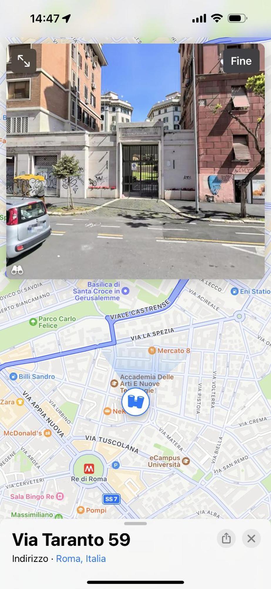 Stans Dolce Lusso Basilica San Giovanni 罗马 外观 照片